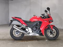 Honda CBR400R 2013