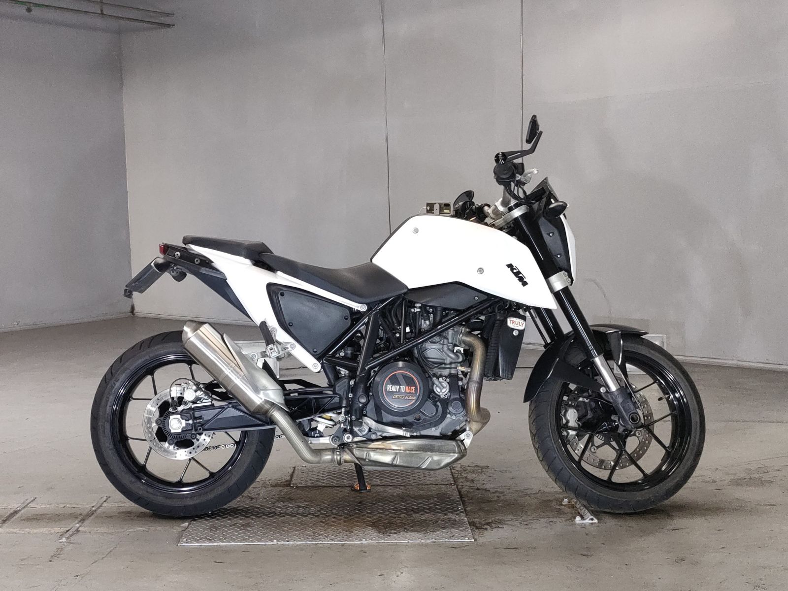 KTM 690 DUKE 2017