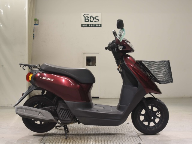 Yamaha JOG 50 2018