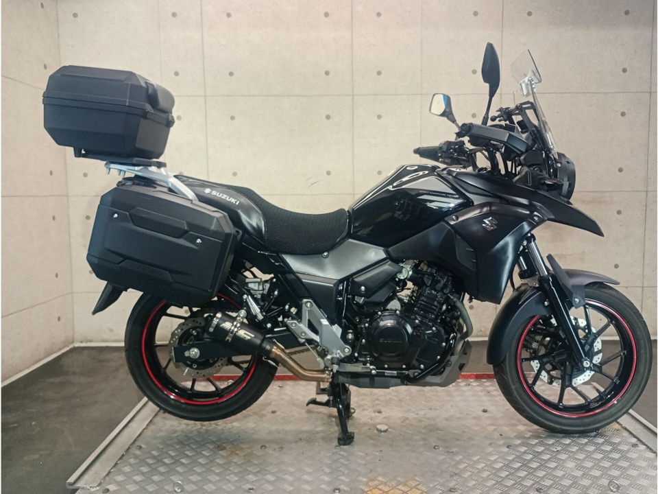 Suzuki V-STROM DL250