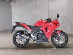 Honda CBR250R 2013