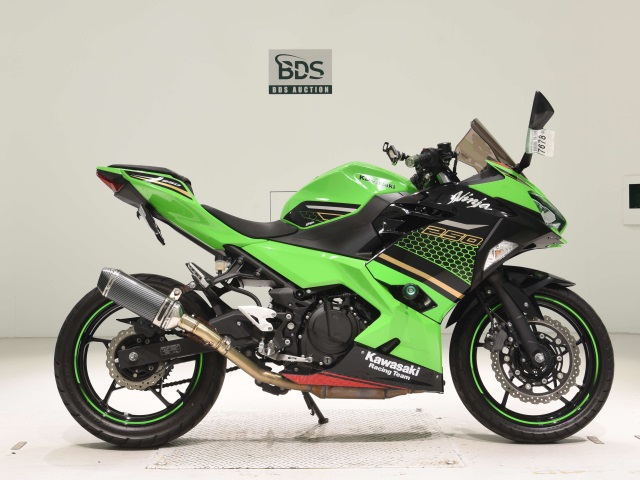 Kawasaki NINJA250 2020