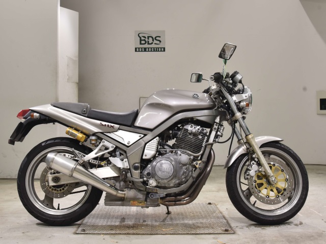 Yamaha SRX600 1992