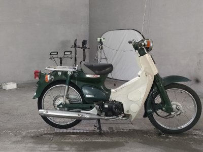 Honda SUPER CUB50 2008
