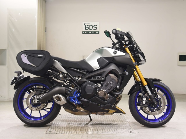 Yamaha MT-09A SP 2019