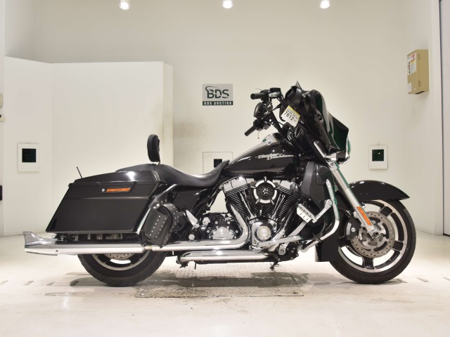 HD SREET GLIDE FLHX1580 2009