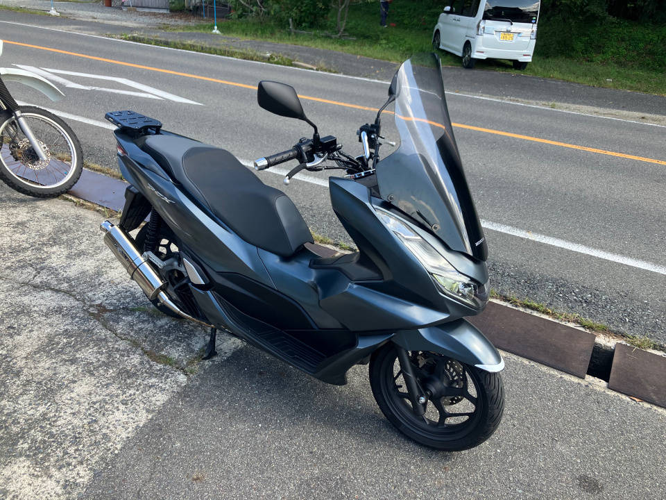 Honda PCX125 2021