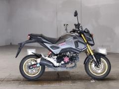 Honda MSX125 GROM 2017