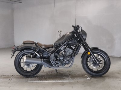 Honda REBEL CMX250 2022