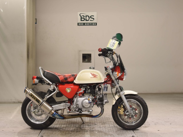 Honda MONKEY 2009
