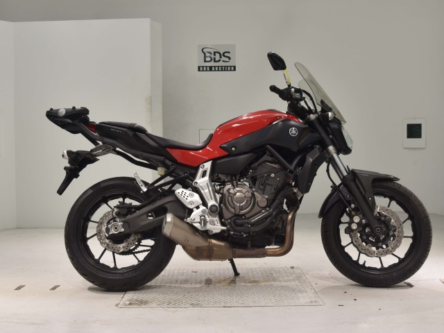 Yamaha MT-07A 2016