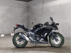 Kawasaki NINJA250 2013