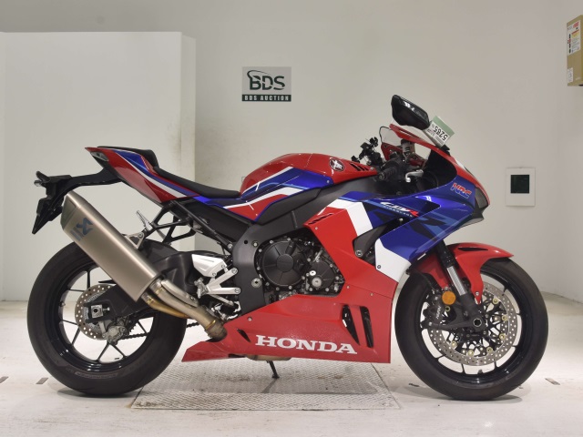 Honda CBR1000RR 2022