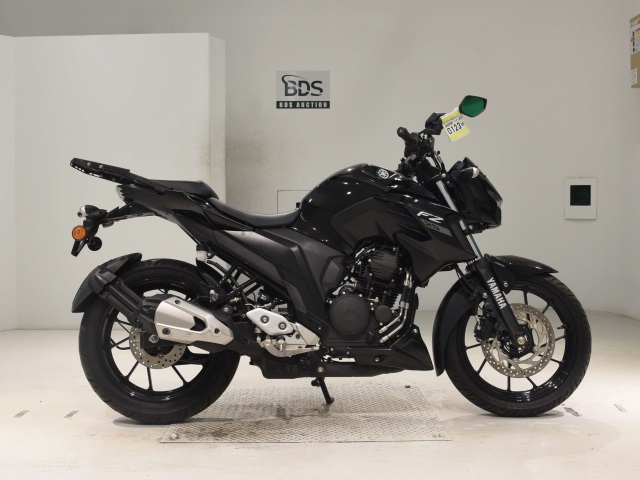 Yamaha FZ250 FAZER 2021