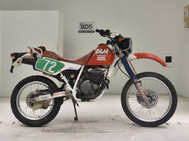 Honda XLR250R BAJA 1988