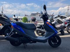 Suzuki ADDRESS V125