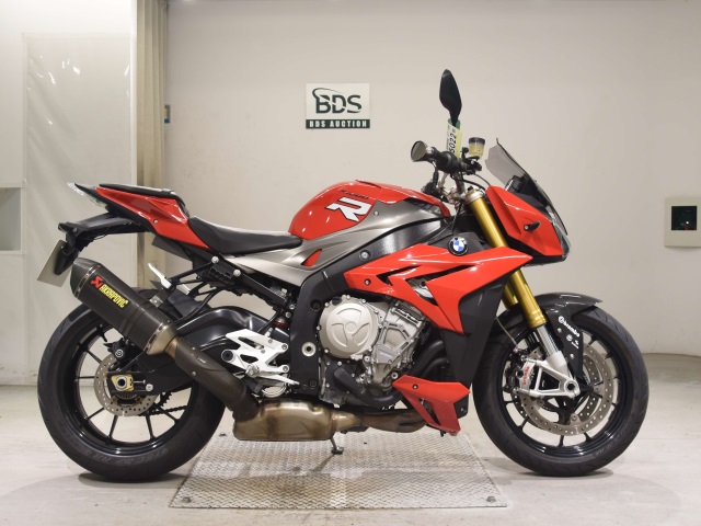 BMW S1000R 2015