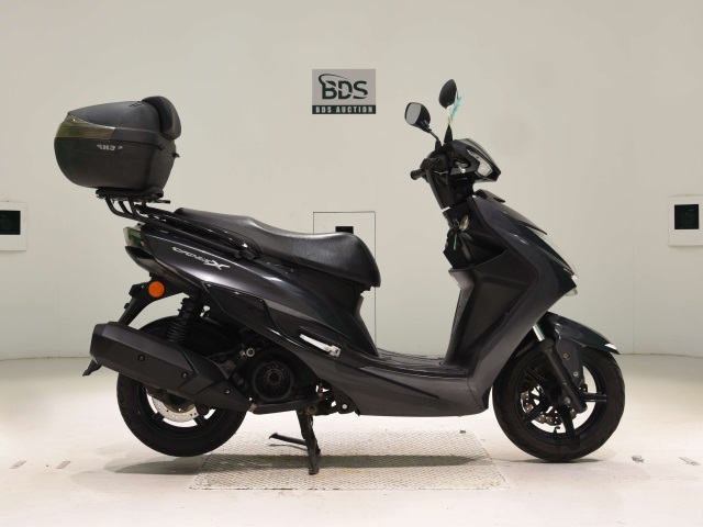 Yamaha CYGNUS125XSR 2017