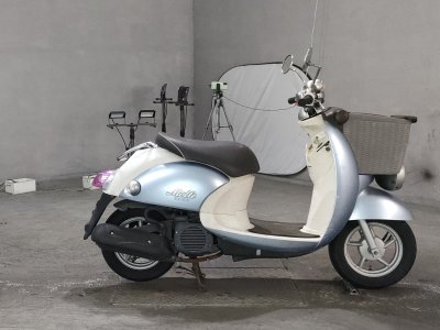 Yamaha VINO MORPHE 2009