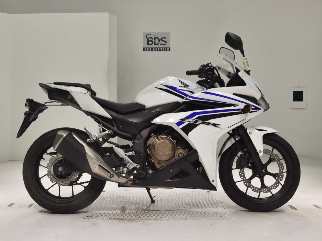 Honda CBR400R 2017