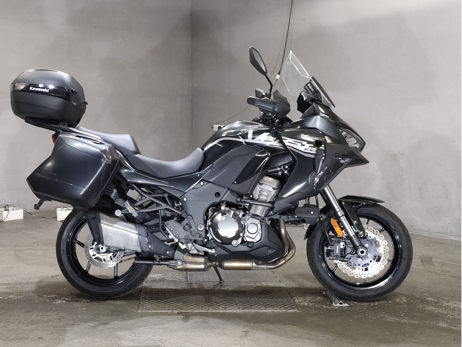 Kawasaki VERSYS1000SE 2021