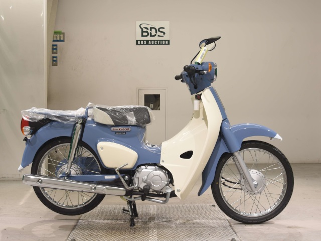 Honda C50-3 2025