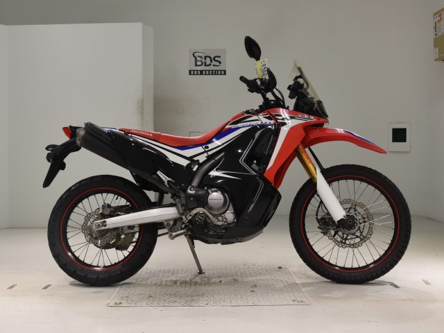 Honda CRF250L RALLY 2017
