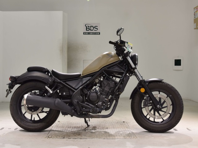 Honda REBEL CMX250 2020