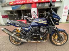 Kawasaki ZRX1200 DAEG 2016