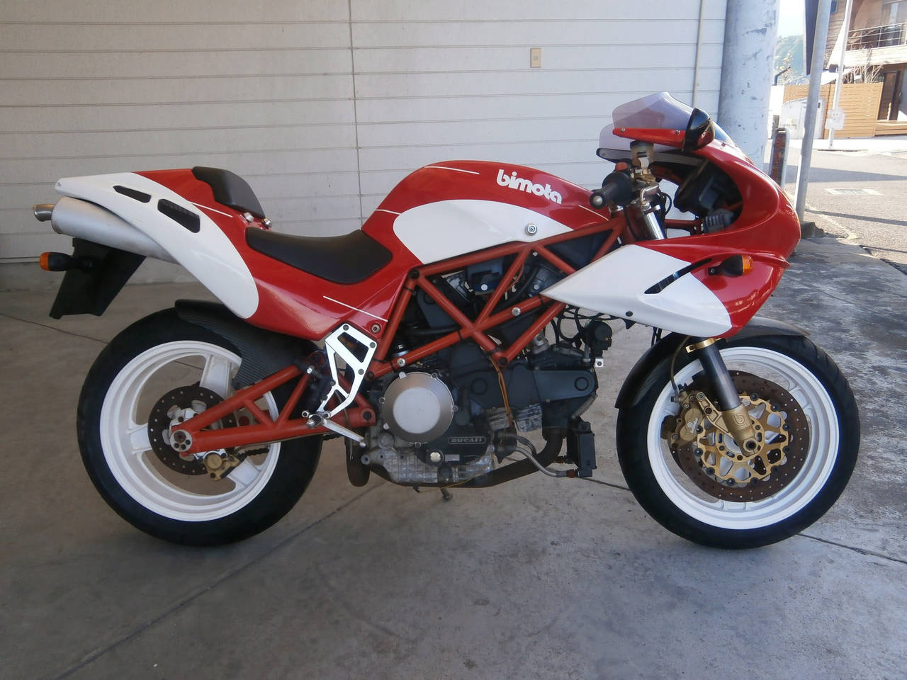 Bimota DB2 1993