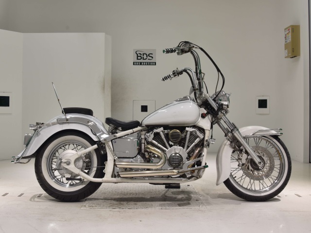 Yamaha DRAGSTAR XVS400 2003