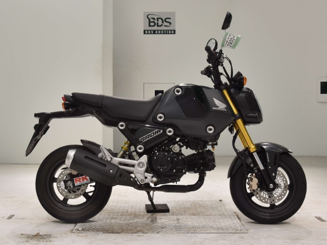 Honda MSX125 GROM 2021