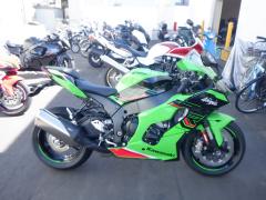 Kawasaki NINJA ZX-10R 2023