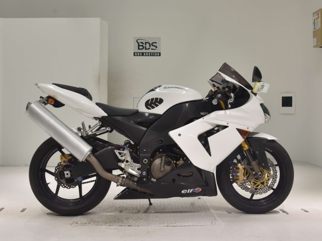 Kawasaki NINJA ZX-10R 2004
