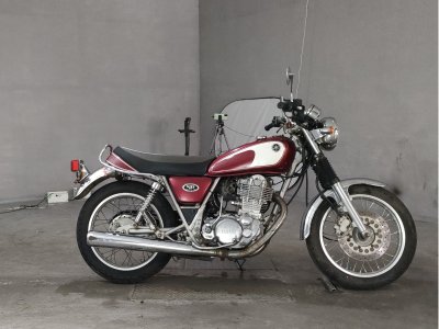 Yamaha SR400 2005