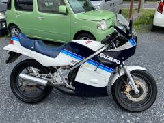Suzuki RG250
