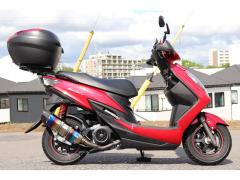 Suzuki SWISH125