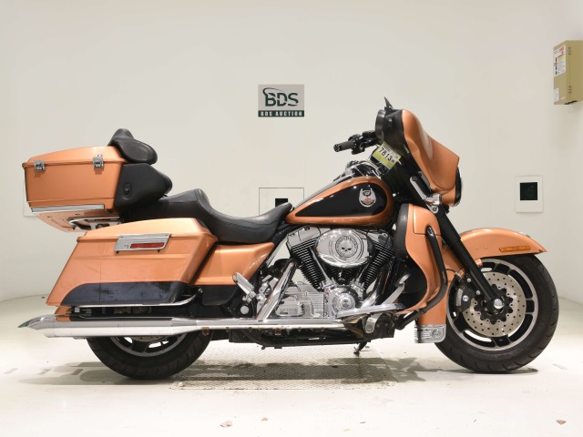 HD SREET GLIDE FLHX1580 2008