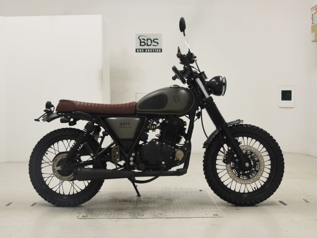 Honda MATTE MOTORCYCLE 250 2019