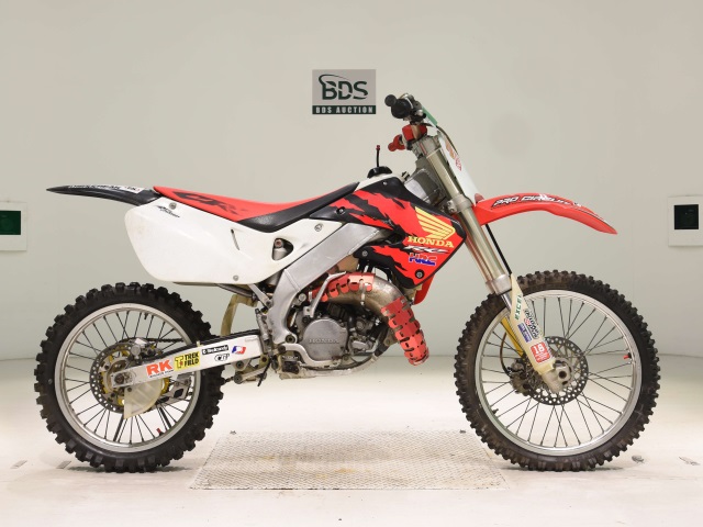 Honda CR125R 1997