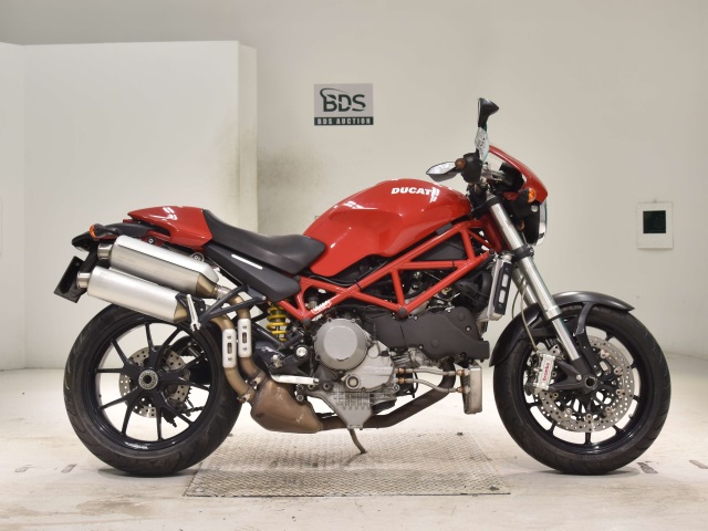 Ducati MONSTER 998 S4R TESTASTRETTA 2008