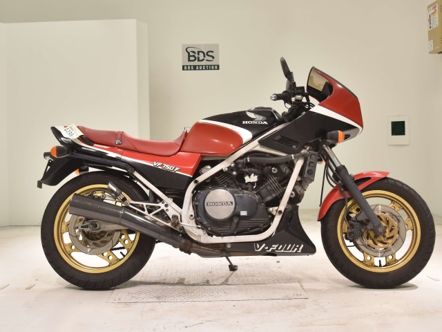 Honda VF750F 1985