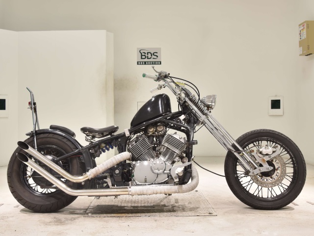 Yamaha DRAGSTAR XVS400 1997