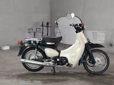 Honda LITTLECUB 2008