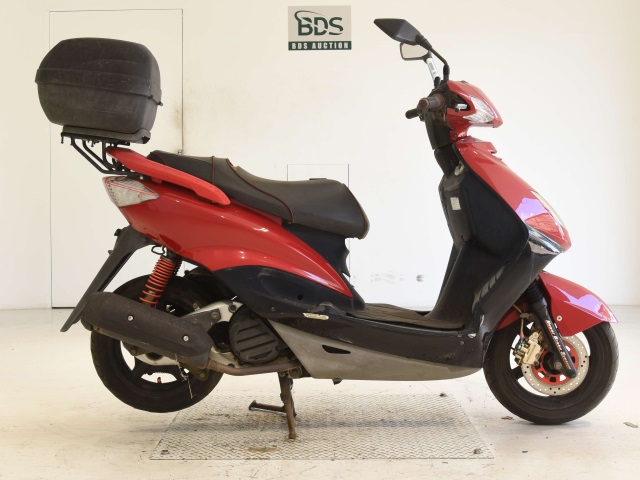 Yamaha CYGNUS125XSR 2007