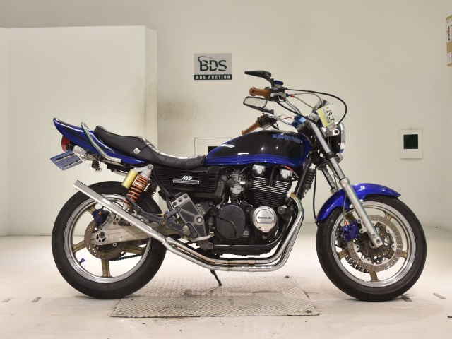 Kawasaki ZEPHYR400 1996