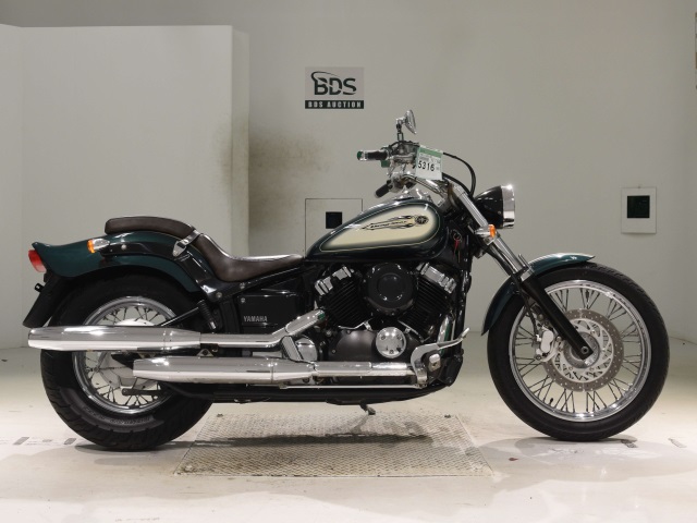 Yamaha DRAGSTAR XVS400 2008