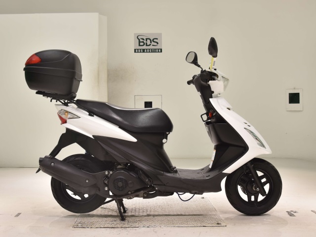 Suzuki ADDRESS V125