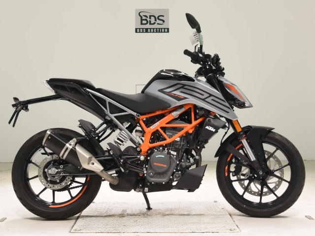 KTM 125 DUKE 2022