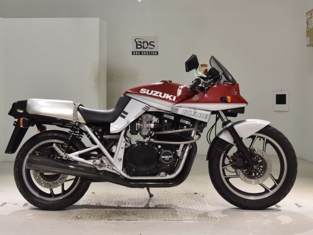 Suzuki GSX1100S KATANA 1990